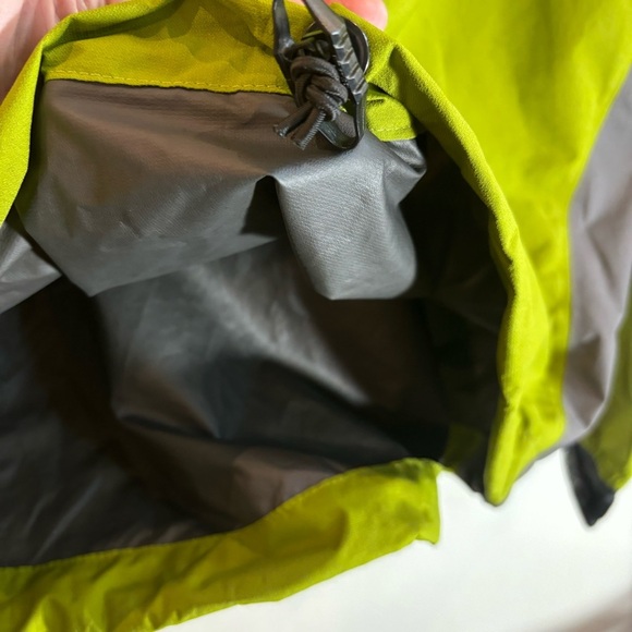 KOKATAT Sz XL (estimated) Half Zip Hooded Pactite Touring Pull On Jacket - Picture 3 of 14